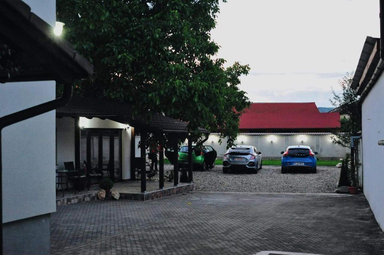 Vila Lion Sebes  Ngoại thất bức ảnh